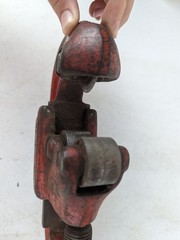 RIDGID No 2A Heavy Duty Pipe Cutter 1/8&rdquo; To 2&rdquo; Steel Pipeade In USA Plumbing