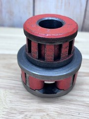 Ridgid Complete Die Head for 00-R 1/2&rdquo; NPT Pipe Threader 36890R Ireland With Box