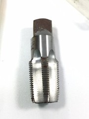 JAPAN 1&Prime; -11-1/2 NPT Taper Pipe Tap Thread Cutting Cleaning Carbon Steel NOB