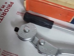 IMPERIAL-EASTMAN No 364-FHA Tube Bender Lever Type for 3/8&Prime; OD Tubing