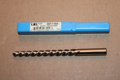 UNION BUTTERFIELD 5011168 #5 HI/SPI TAPER PIN REAMER &ndash; 4.5&Prime; LONG &ndash; NEW
