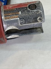 Milwaukee 2473-20 Force Logic Press Tool With 3 Jaws + Battery USED
