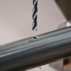3/8 Inch x 12 Drill Bit &ndash; Long Bit, Industrial Black Oxide&hellip;