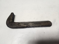 Truecraft 14&Prime; Pipe Wrench Made in Spain Mod. W114B