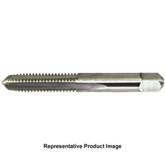 Drillco 20A116CT 1/4&Prime; &ndash; 20 NC Taper HSS Hand Tap, #7