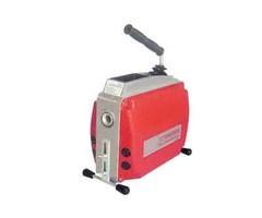 Premium Drain Cleaning Machine Sewer Cleaning Equipment with Spirals and Tool