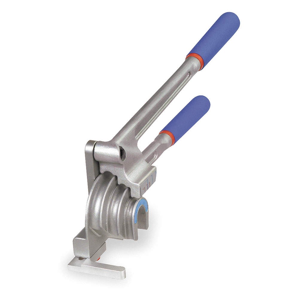 IMPERIAL 370-FH Tube Bender,Die Cast Aluminum 3KE42