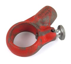 Ridgid 00R Pipe Threader Ratcheting Die Head Holder (Inv. #17)