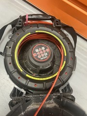 RIDGID SEESNAKE MICRO REEL DRAIN INSPECTION CAMERA