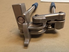 Swagelok MS-HTB-4T 1/4&Prime; Tube OD 9/16&Prime; Bend Radius Hand Tube Bender