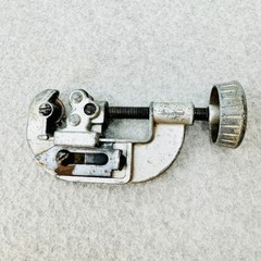 General Tools Metal Pipe Cutter No 120 Vintage Tubbing Conduit Made USA