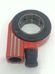 SUPER EGO 600 RATCHET PIPE THREADER HEAD &ndash; ENCLOSED RATCHET WITHOUT HANDLE