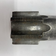 Ridgid 2&Prime; NPT Pipe Tap &ndash; Drill 2-13/64&rdquo; USA