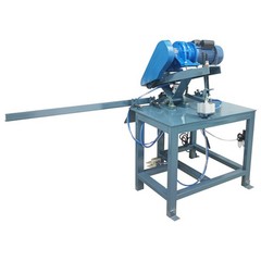 220V 0.78-2.94in Pneumatic Pipe Cutting Machine Pipe Cutter Foot-Operated 1.5KW