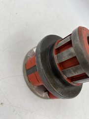 Ridgid Manual Pipe Threader 3/4&Prime; Die Heavily Used