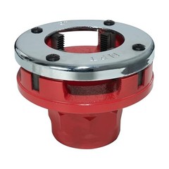 TEXALAN Ratchet Pipe Threader Kit Replacement 2-inch Dies