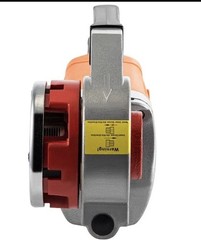 Electric Pipe Threader Portable Machine 2300W, 6 Dies 1/2-2&Prime; , 22 RPM ,Excellent