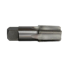 3/4 In. Carbon Steel NPT Pipe Tap and 59/64 In. High Speed Steel Drill Bit Set (