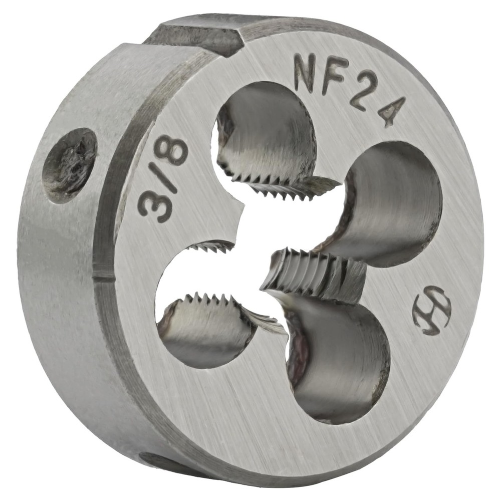 3/824 UNF Round Die Right Hand Machine Thread Cutting Hardware Tool