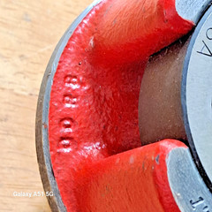 Ridgid 1&Prime; UNS 14 Complete Threading Bolt Die Head With Die NEW NOS FREE SHIPPIN