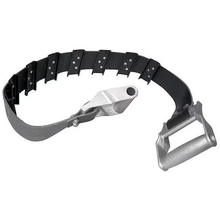 Wheeler-Rex 1350 Pipe Scraper, 12 To 36 In Cap