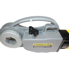 Steel Dragon Tools&reg; 600 PRO MAX 1/2 in. &ndash; 2 in. Handheld Power Pipe Threader