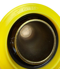 Continental Industries 336952101700 ID Seal 2&Prime;IPS DR-11 PE Gas Coupling Con-Stab