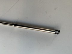 24&Prime; Pick-Up Tool, Jewelry Retriever, Clog Remover, Drain Snake