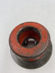 Ridgid Manual Pipe Threader 3/4&Prime; Die Heavily Used