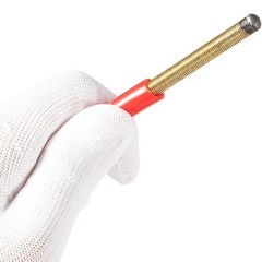 For Ridgid 64348 K9-204 Assembly, FlexShaft Cable 5/16 in. x 70 ft. DeadCore