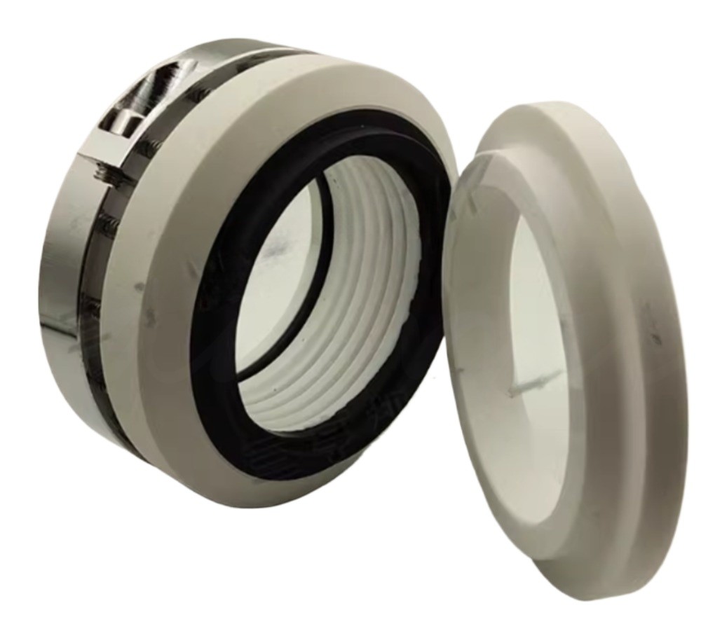 212-115 Carbon Fiber-Silicon Carbide Reactor Seals Cylinder Seal