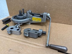 Lakeland Parker-Hannifin Exactol 412 Tubing Bender Set, Shoes, Follow Bar