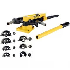 U-Shaped Bending Machine SWG-25S Iron Pipe Copper /Steel /Aluminum Pipe Bender