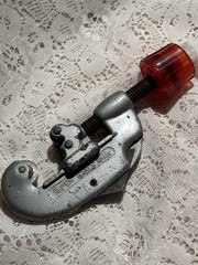 Super Ego Spain Pipe Tubing Cutter 1/8&rdquo; to 1-1/8&rdquo; Copper Tube Cutter Tool