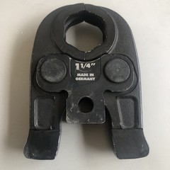 DeWalt 1-1/4&Prime; Compact Press / Pressing Tool Crimper / Crimping Jaws (2b)