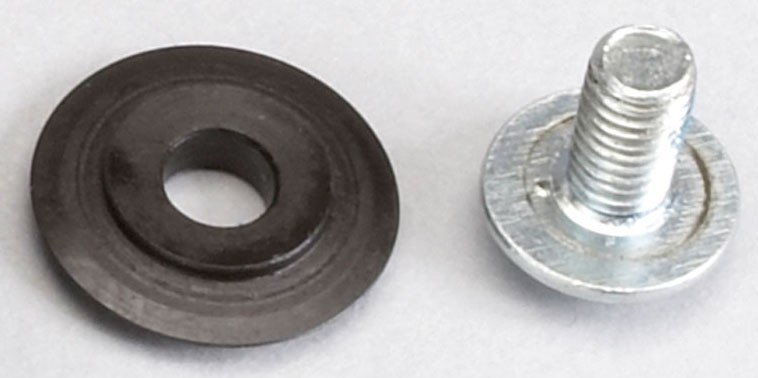 Ritchie Engineering 60100 Tube Cutter Wheel 1/2&Prime; OD Steel Cutter Wheel