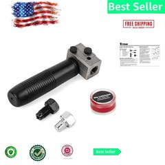 Versatile 4.75mm Double Flaring Tool &ndash; Compact for DIY & Professional Use