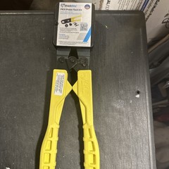 SharkBite 33478 PEX PressToolKit 1/2 3/4 1&rdquo; Multitool Head ASTM F-3347/3348(503)