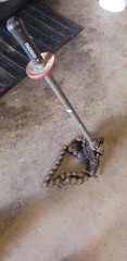 RIDGID No.246 Soil Pipe Cutter (572685)