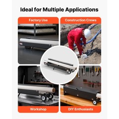 Uimoso 1/2&Prime; &ndash; 4&Prime; Electric PVC Conduit Heater Bender for Pipe Bending 2200W Power