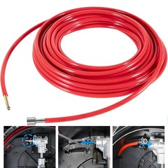 64343 1/4&rdquo;x50&prime; Cable Assembly for Ridgid K9-102 Flexshaft for 1-1/4&rdquo; to 2&rdquo; Pipes