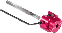 1&Prime; PVC Pipe Reamer PPR100 PVC Fitting Saver for Schedule 40 PVC CPVC ABS Pipe