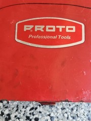 Proto Tube Cutting And Flaring Tool Set.