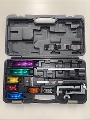 Blackmax Tube Bender Set BTB300 in Hard Case