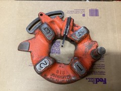 Ridgid 815 Die Head 1/8&Prime;-2&Prime; Pipe Threading for 300 Machine FOR PARTS