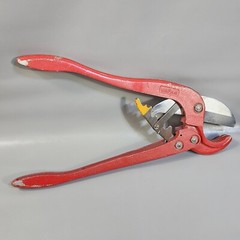 MCC Embicatta VC0150 Tubing Pipe Cutter Aluminum Ratcheting 18&Prime; Long Japan