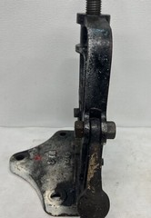 Vintage MARK MFG Co Chicago No. 3 Pipe Vise E458A Bench Mount Fitting Plumbing