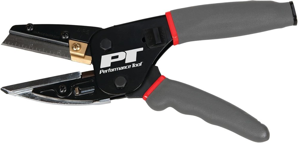 W2045 3-in-1 Multi Power Cutting Tool With Built-In Wire Cutter & Utility Knife