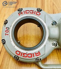 Ridgid 700-T2 Power Drive Threader/Threading Machine 230V