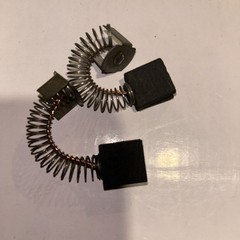 Rothenberger Brush Set Part Number R04201759R 115volt